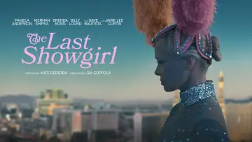 Backdrop to the movie "The Last Showgirl" #607641