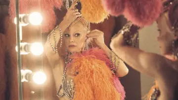 Backdrop to the movie "The Last Showgirl" #607662