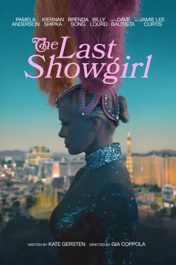 Poster to the movie "The Last Showgirl" #607715