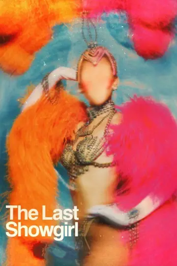 Poster to the movie "The Last Showgirl" #607721