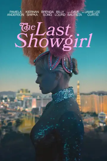 Poster to the movie "The Last Showgirl" #607724
