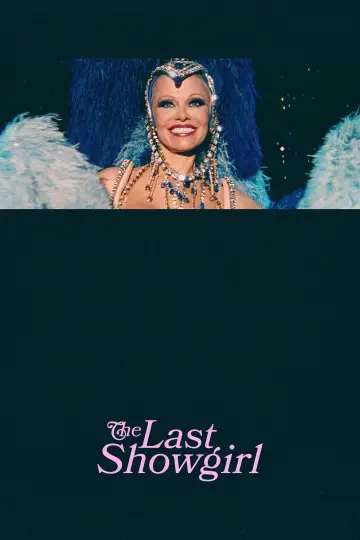 Poster to the movie "The Last Showgirl" #607726