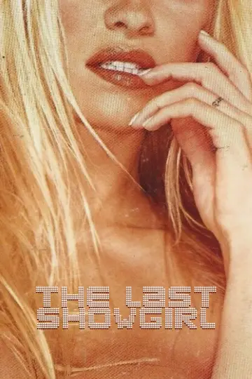 Poster to the movie "The Last Showgirl" #607733