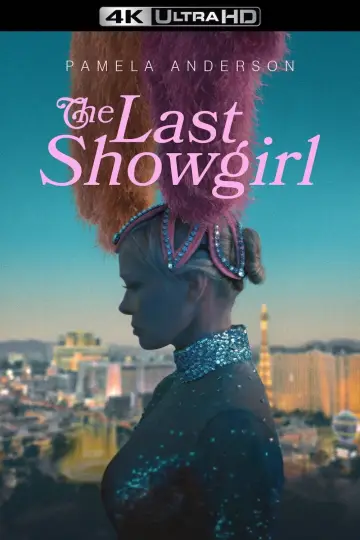 Poster to the movie "The Last Showgirl" #607742