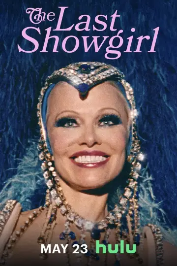 Poster to the movie "The Last Showgirl" #607744