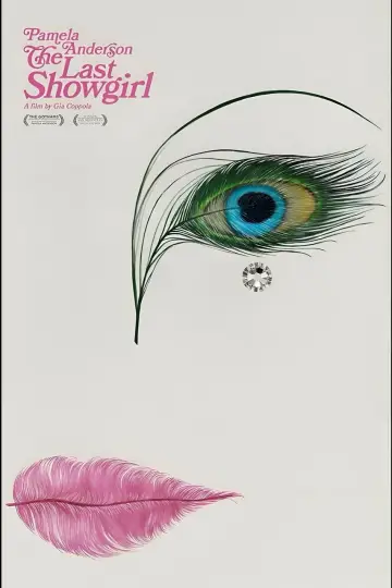 Poster to the movie "The Last Showgirl" #607749