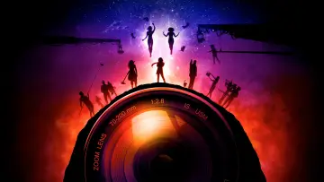 Backdrop to the movie "Marvel Studios Assembled: The Making of The Marvels" #756739