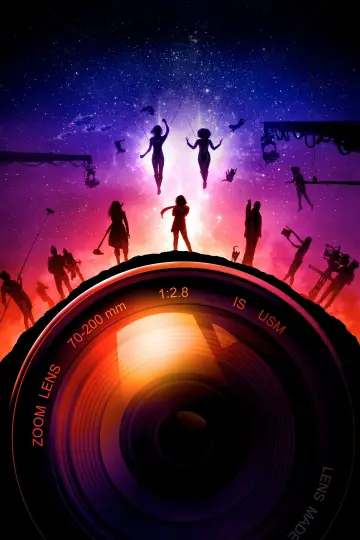 Poster to the movie "Marvel Studios Assembled: The Making of The Marvels" #756742