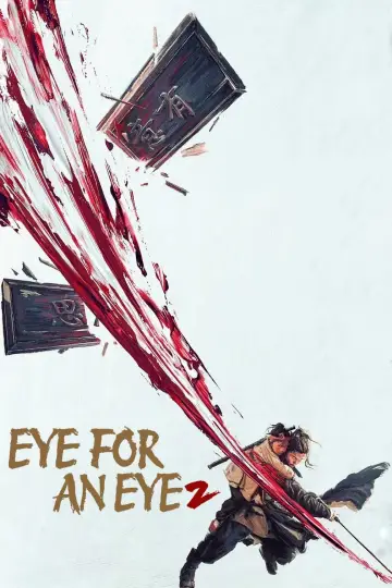 Poster to the movie "Eye for an Eye 2" #628396
