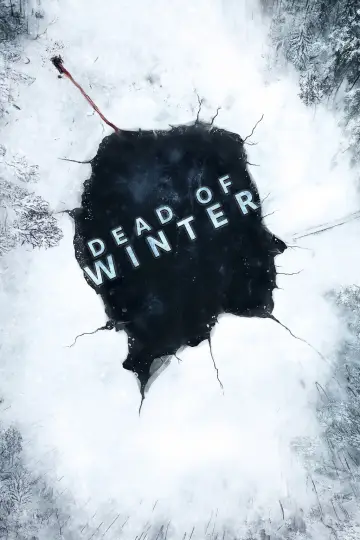Poster to the movie "Dead of Winter" #521522