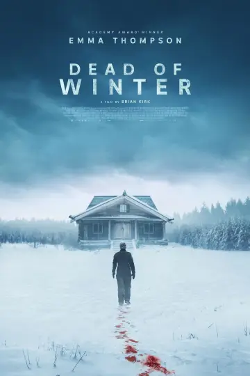 Poster to the movie "Dead of Winter" #521527