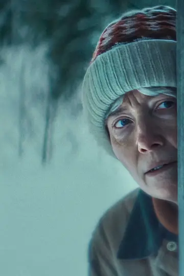 Poster to the movie "Dead of Winter" #796045