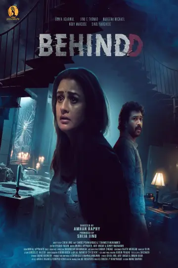 Behindd poster