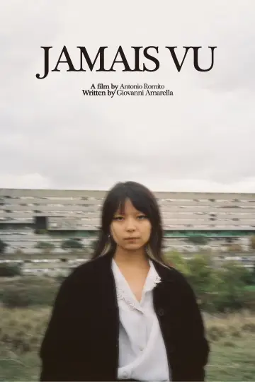 Poster to the movie "Jamais Vu" #197698