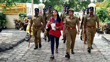 Backdrop to the movie "Jana Nayagan" #650229