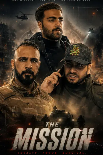Poster to the movie "The Mission" #1055318