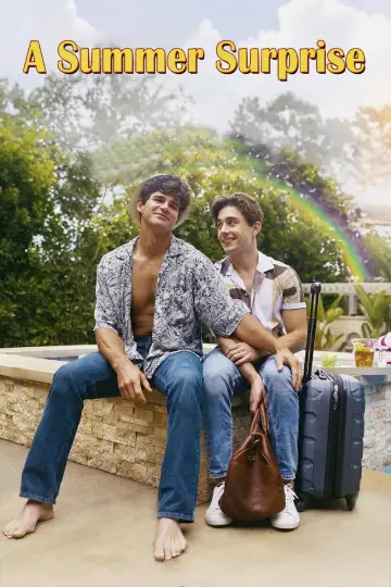 Poster to the movie "A Summer Surprise" #1202144