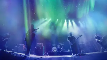 Backdrop to the movie "Mogwai: If the Stars Had a Sound" #1014978