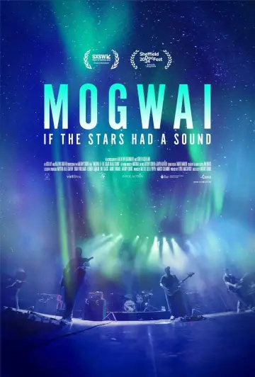 Poster to the movie "Mogwai: If the Stars Had a Sound" #1014987