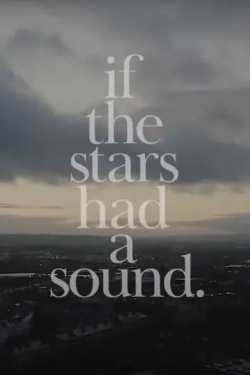 Poster to the movie "Mogwai: If the Stars Had a Sound" #365459