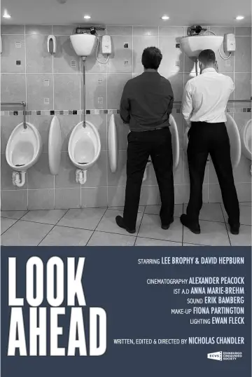 Poster to the movie "Look Ahead" #1051309