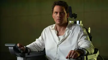 Backdrop to the movie "Mercy" #512613