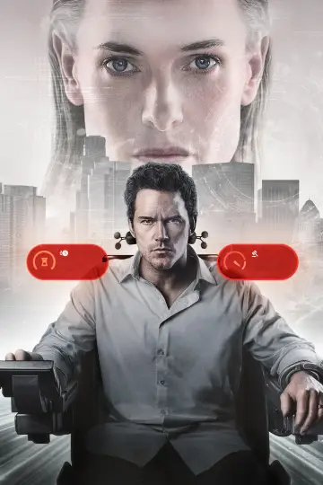 Poster to the movie "Mercy" #512652