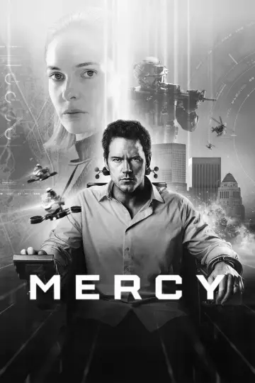 Poster to the movie "Mercy" #512657
