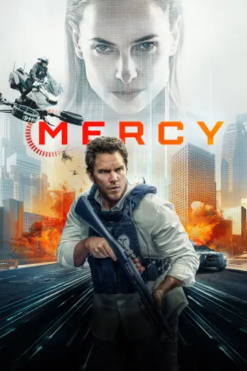 Poster to the movie "Mercy" #512658