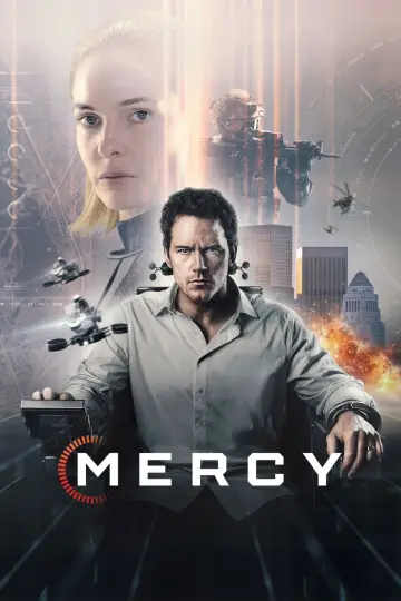 Poster to the movie "Mercy" #512662
