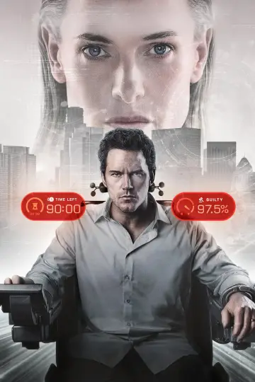 Poster to the movie "Mercy" #512669