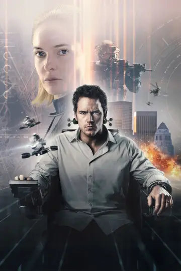 Poster to the movie "Mercy" #512672