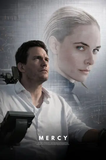 Poster to the movie "Mercy" #512678