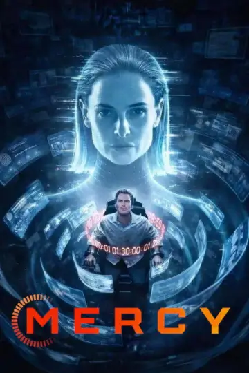 Poster to the movie "Mercy" #512715