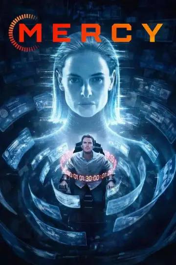 Poster to the movie "Mercy" #512718