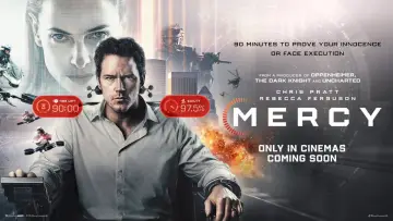 Backdrop to the movie "Mercy" #764504