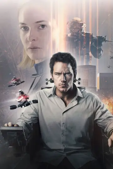 Poster to the movie "Mercy" #764518