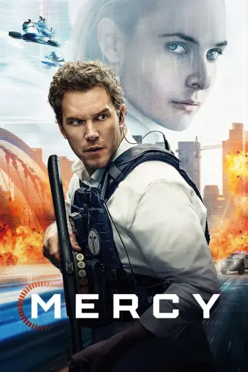 Poster to the movie "Mercy" #764521