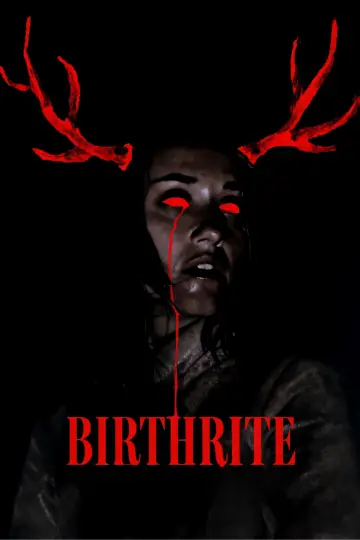 Poster to the movie "Birthrite" #926009
