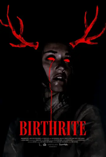 Poster to the movie "Birthrite" #926013