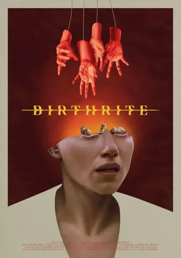 Poster to the movie "Birthrite" #926014