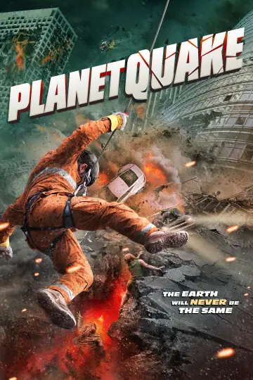 Poster to the movie "Planetquake" #762476