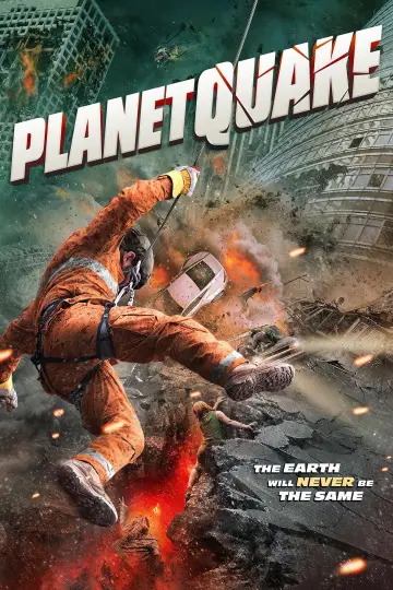 Poster to the movie "Planetquake" #762477
