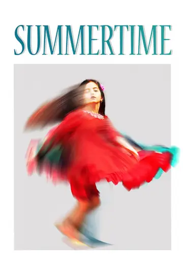 Poster to the movie "Summertime" #756810