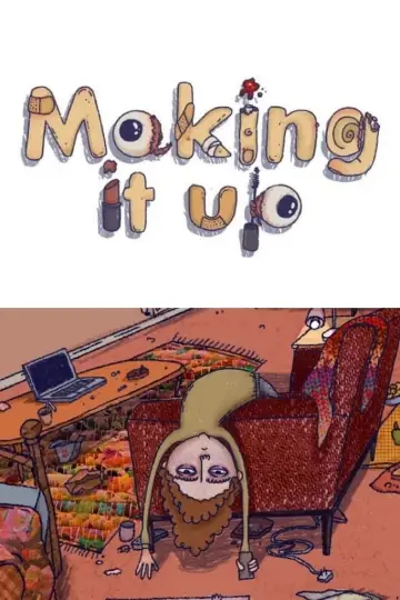 Poster to the movie "Making It Up" #366394