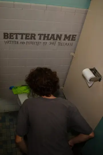 Poster to the movie "Better Than Me" #355842