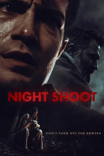 Poster to the movie "Night Shoot" #1084110