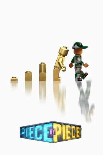 Poster to the movie "Piece by Piece" #583154