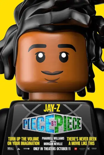 Poster to the movie "Piece by Piece" #583179