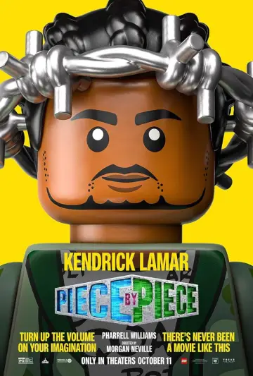 Poster to the movie "Piece by Piece" #583180